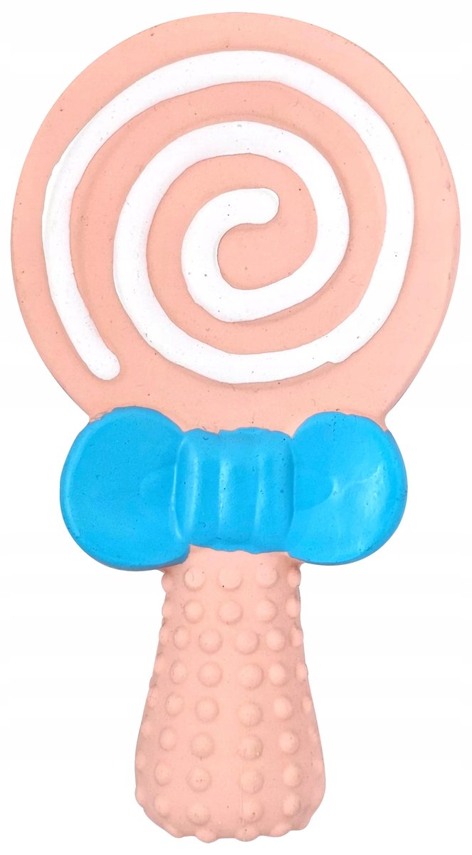 Lupipets Dog zabawka piszcząca LIZAK 13cm dla psa