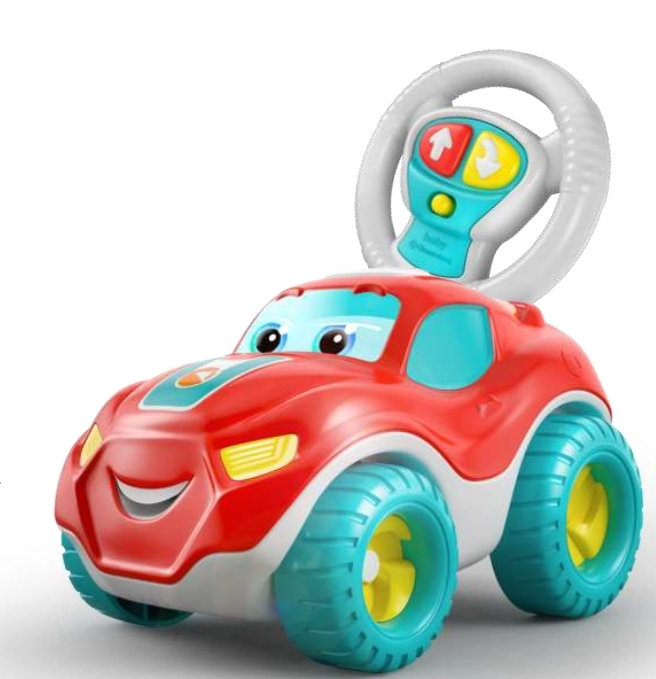 ZABAWKOWY STEROWANY SAMOCHOD NA PILOTA DLA DZIECI