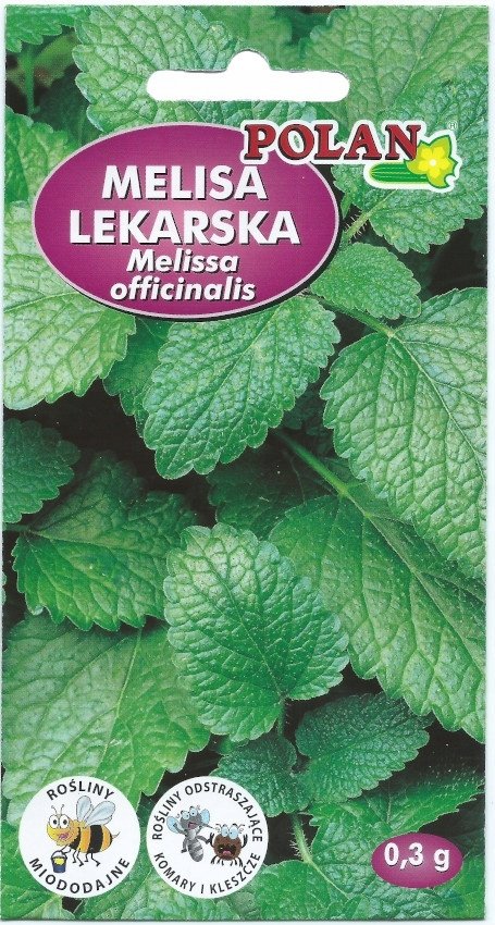 NASIONA Melisa Lekarska 0,3g POLAN Miododajna 114608