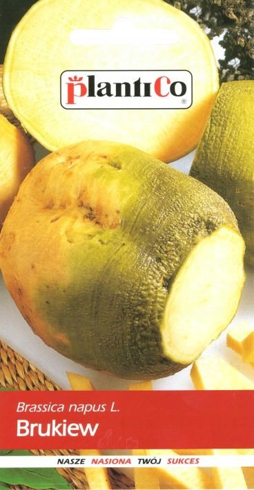 NASIONA Brukiew Jadalna Wilhelmsburger 10g PLANTICO 406810