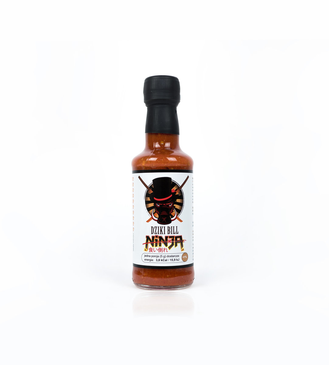 Dziki Bill - Ninja