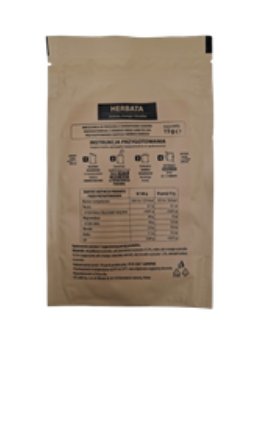 Napój herbaciany tropikalny 15 g wojskowy