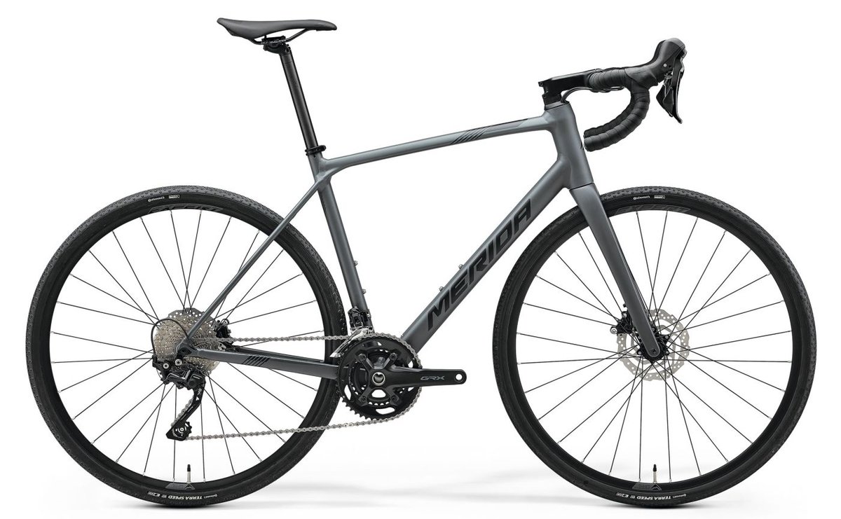 Rower gravel Merida SCULTURA ENDURANCE GR 500 M(51) MATT COOLGREY(BLAC