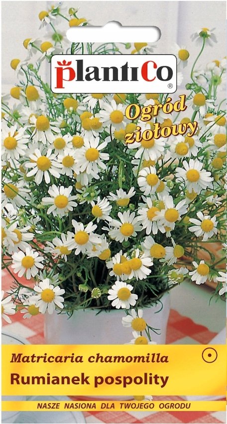 NASIONA Rumianek Lekarski Pospolity 0,2g PLANTICO 424241