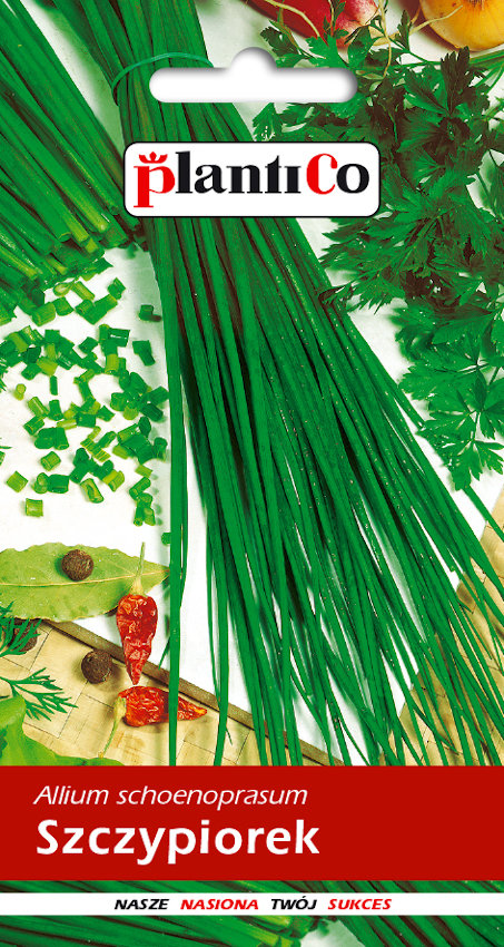 NASIONA Szczypiorek Ogrodowy Wulkan 1g PLANTICO 400504