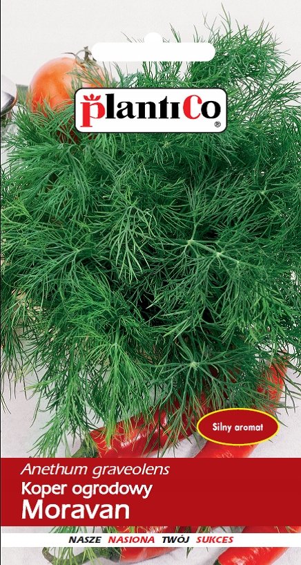 NASIONA Koper Ogrodowy Moravan 5g PLANTICO 408029