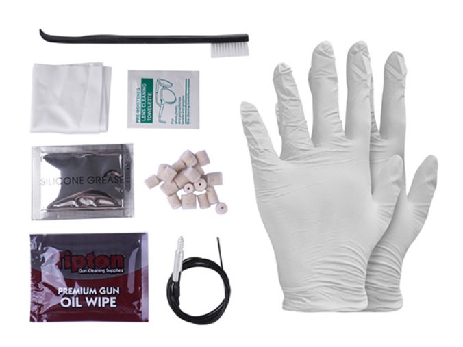 Zestaw do czyszczenia broni długiej Tipton Rifle Field Cleaning Kit