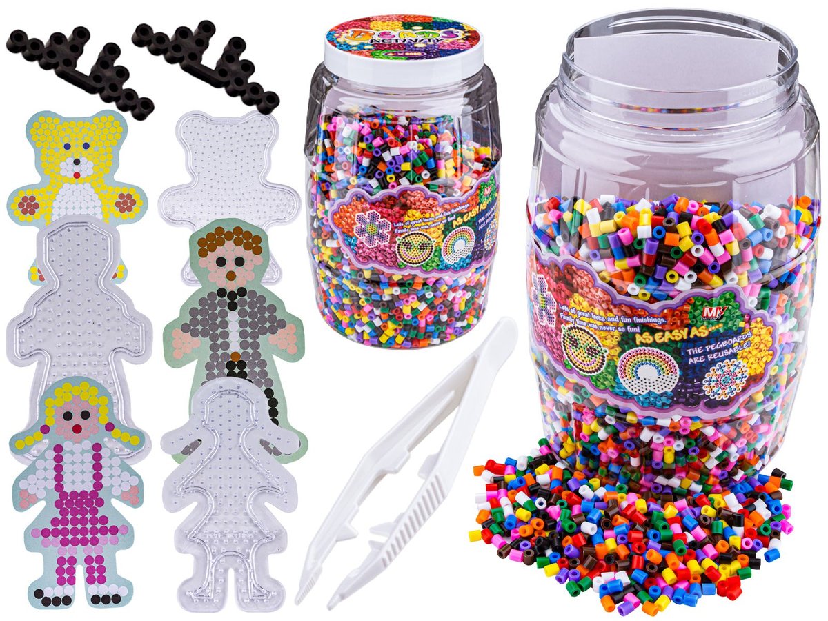 ZESTAW W BUTELCE, SZABLONY MISIU,