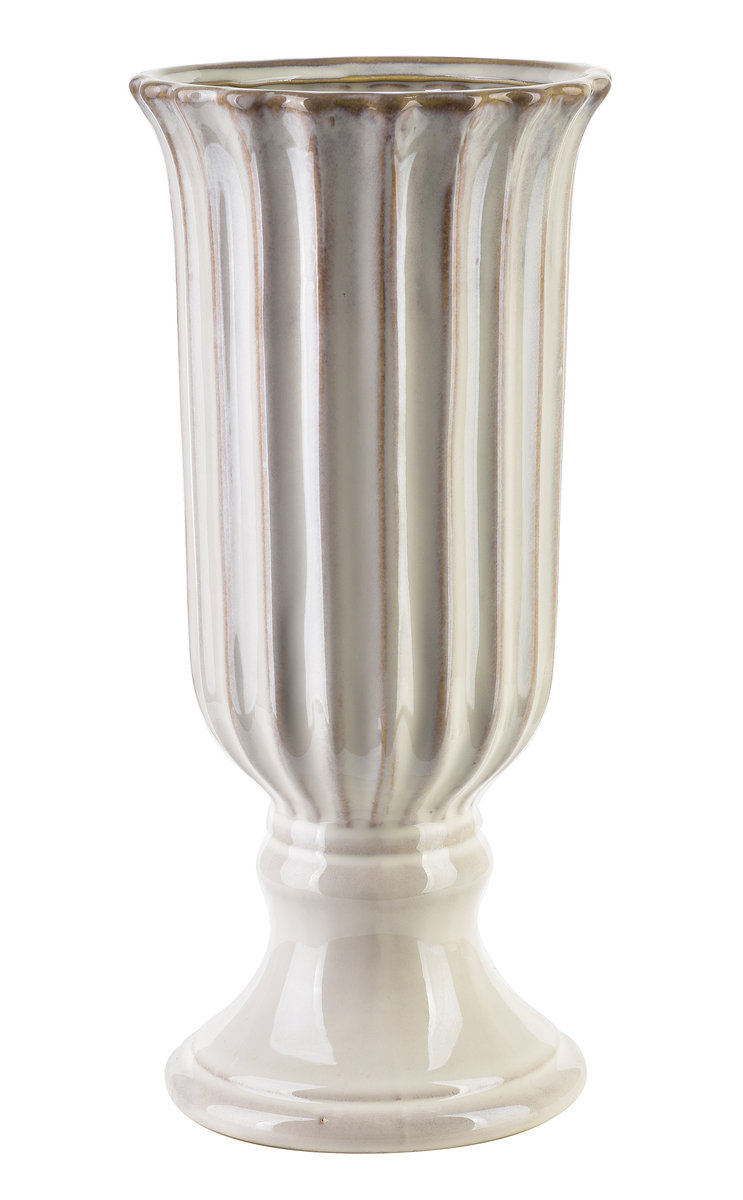 TENOS LIGHT Wazon 13,5x12,5x30cm