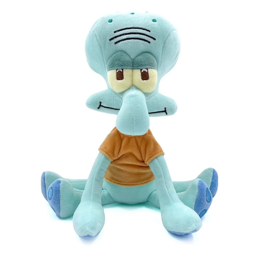 Funko Plush - Spongebob Squarepants: Squidward 22 Cm Kalmar
