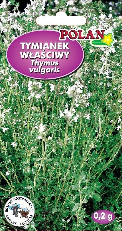 NASIONA Tymianek Właściwy 0,2g POLAN 114509