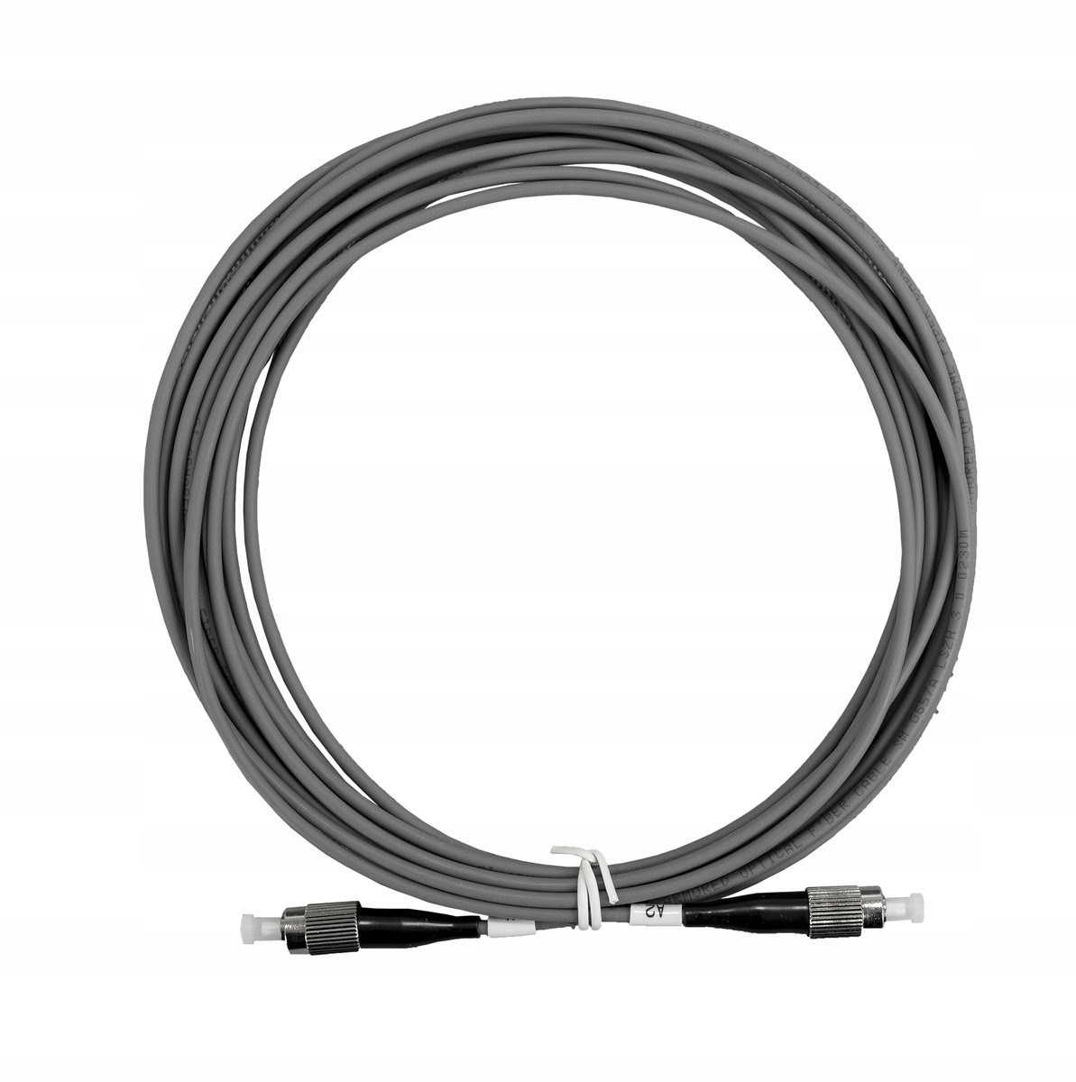 Invacom Kabel optyczny Invacom ze złączkami FC/PC 5m IOSATKŚINV005