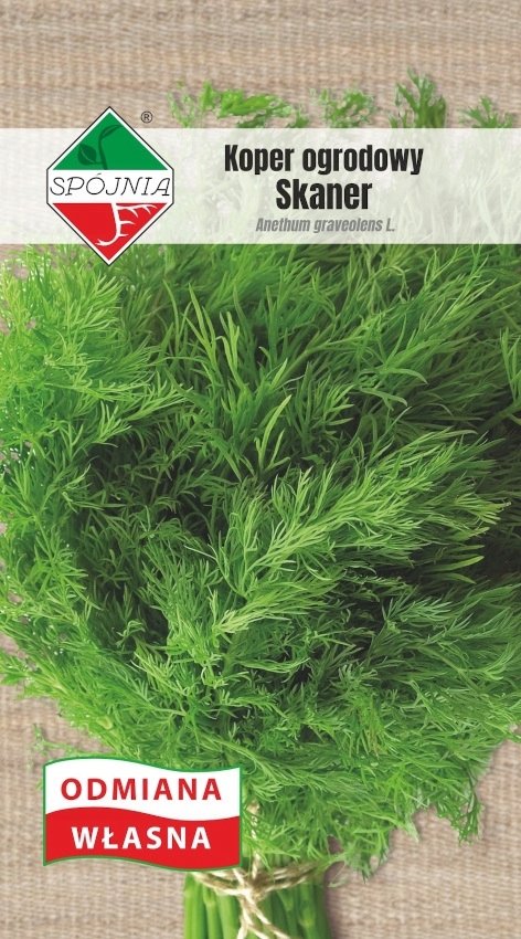 NASIONA Koper Ogrodowy Skaner 5g SPÓJNIA 324075