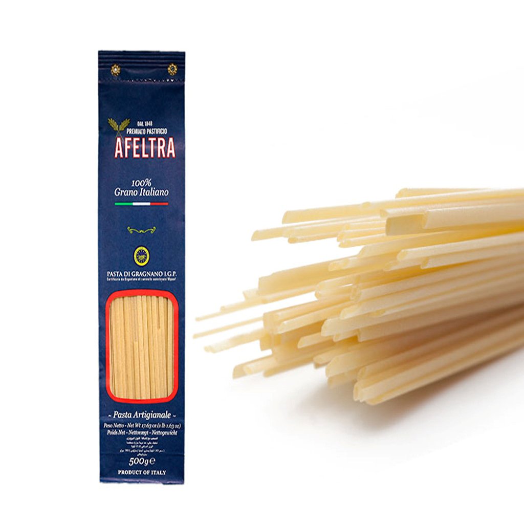 Makaron Linguina 500g - Afeltra