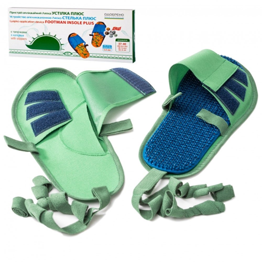 Masażer Lyapko Mata Stópka 40-43