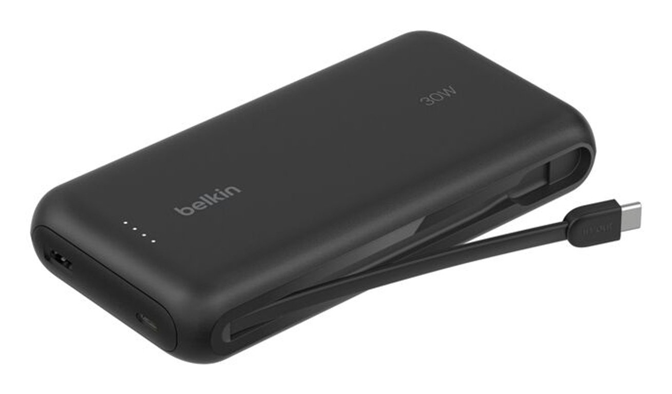 Belkin BoostCharge 20000 mAh Czarny