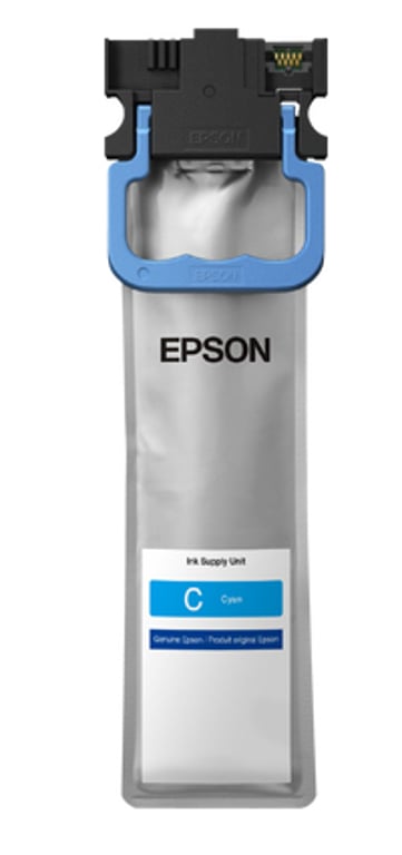 Epson C13T13L240 nabój z tuszem 1 szt. Oryginalny Wysoka (XL) wydajność Cyjan C13T13L240 C13T13L240