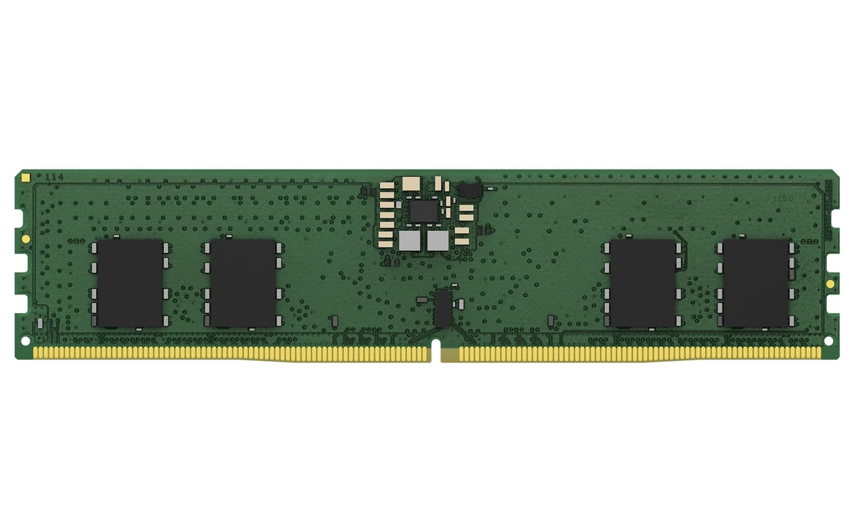 Kingston Technology ValueRAM KVR64A52BS6-8 moduł pamięci 8 GB 1 x 8 GB DDR5 KVR64A52BS6-8 KVR64A52BS6-8