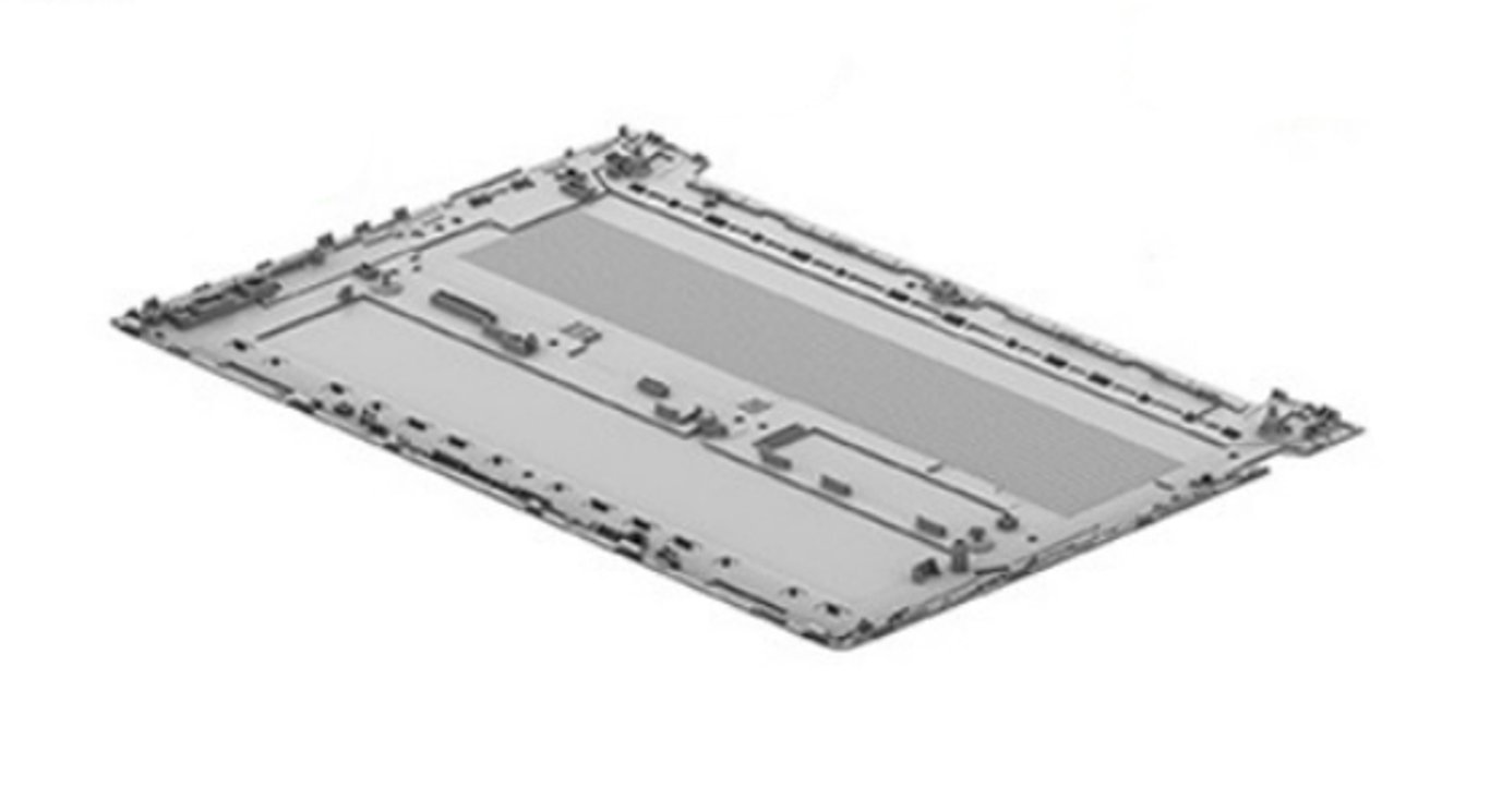 HP N96446-001 części zamienne do notatników Obudowa dolna N96446-001 N96446-001