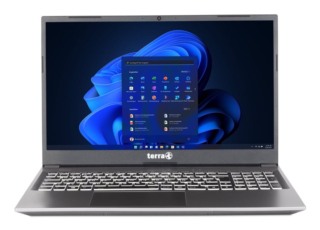 TERRA US1220824 notebook/laptop