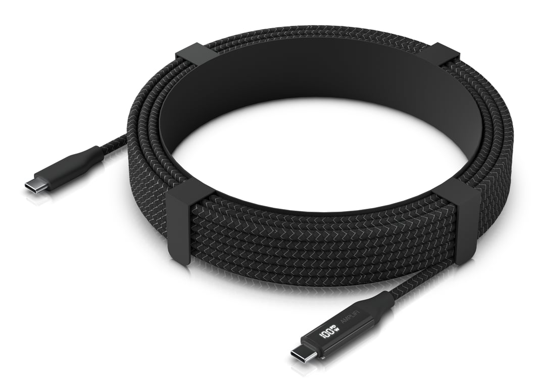 Ubiquiti AFi-Cable-USB-4.5M kabel USB 4,5 m USB C Czarny, Szary AFI-CABLE-USB-4.5M AFI-CABLE-USB-4.5M
