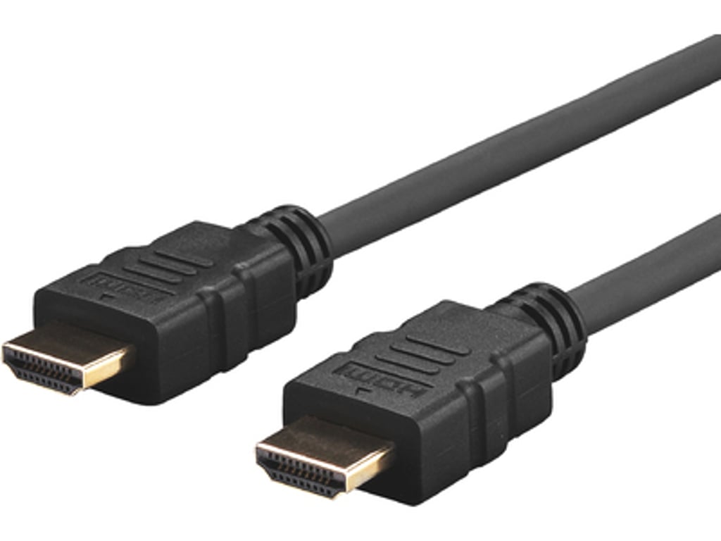 Vivolink PROHDMIHD20 kabel HDMI 20 m HDMI Typu A (Standard) Czarny PROHDMIHD20 PROHDMIHD20