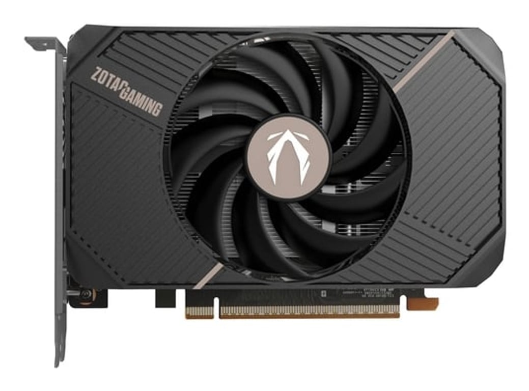 Zotac GAMING GeForce RTX 5060 SOLO NVIDIA 8 GB GDDR7 ZT-B50600G-10L