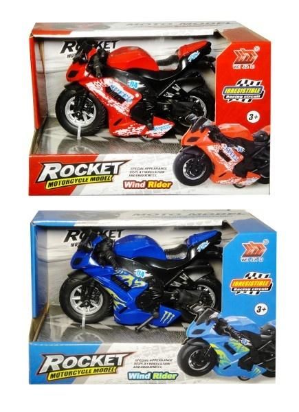 Motor Mix - model lub pojazd