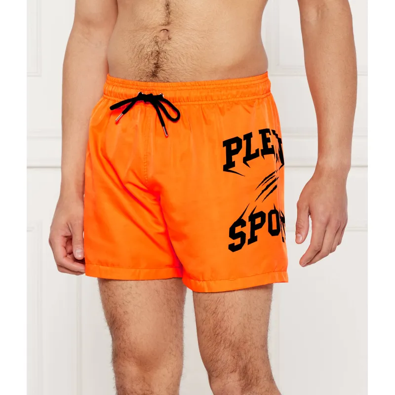 Plein Sport Szorty kąpielowe Regular Fit