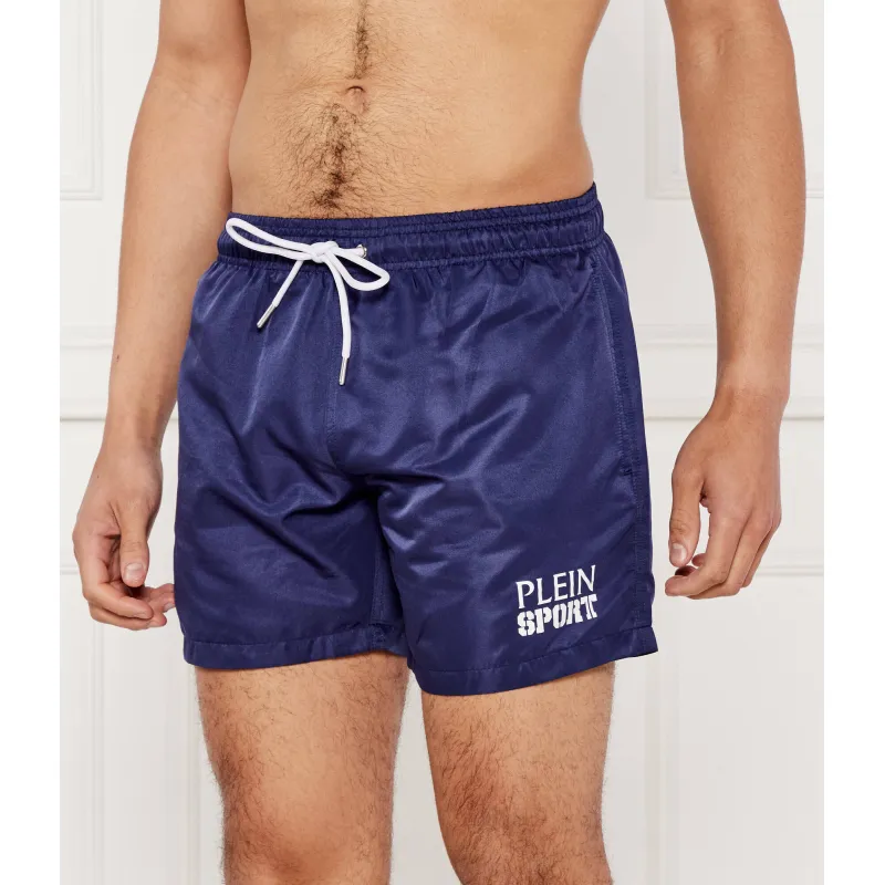 Plein Sport Szorty kąpielowe Regular Fit