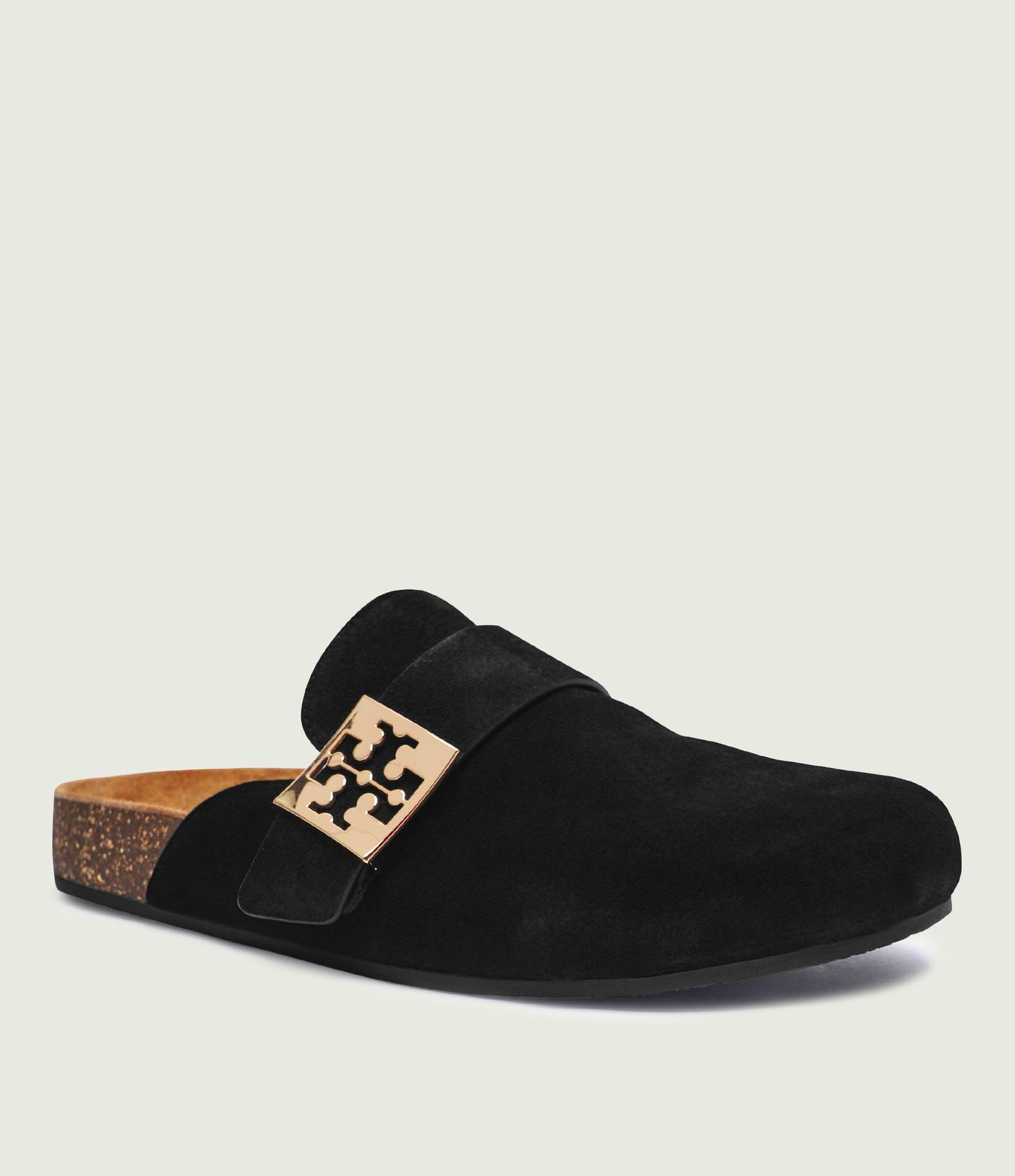 TORY BURCH Mule MELLOW zamsz