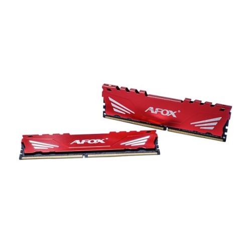 AFOX GAMING DDR4 2X16GB 3200MHZ CL16 XMP2 RED AFLD432PH1CAD AFLD432PH1CAD AFLD432PH1CAD