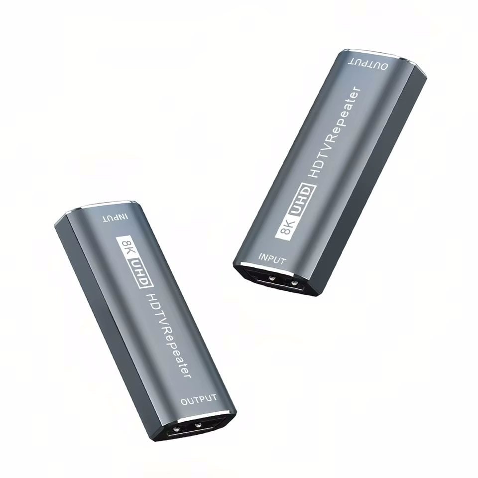 RoGer HDMI 8K UHD Repeater Signal