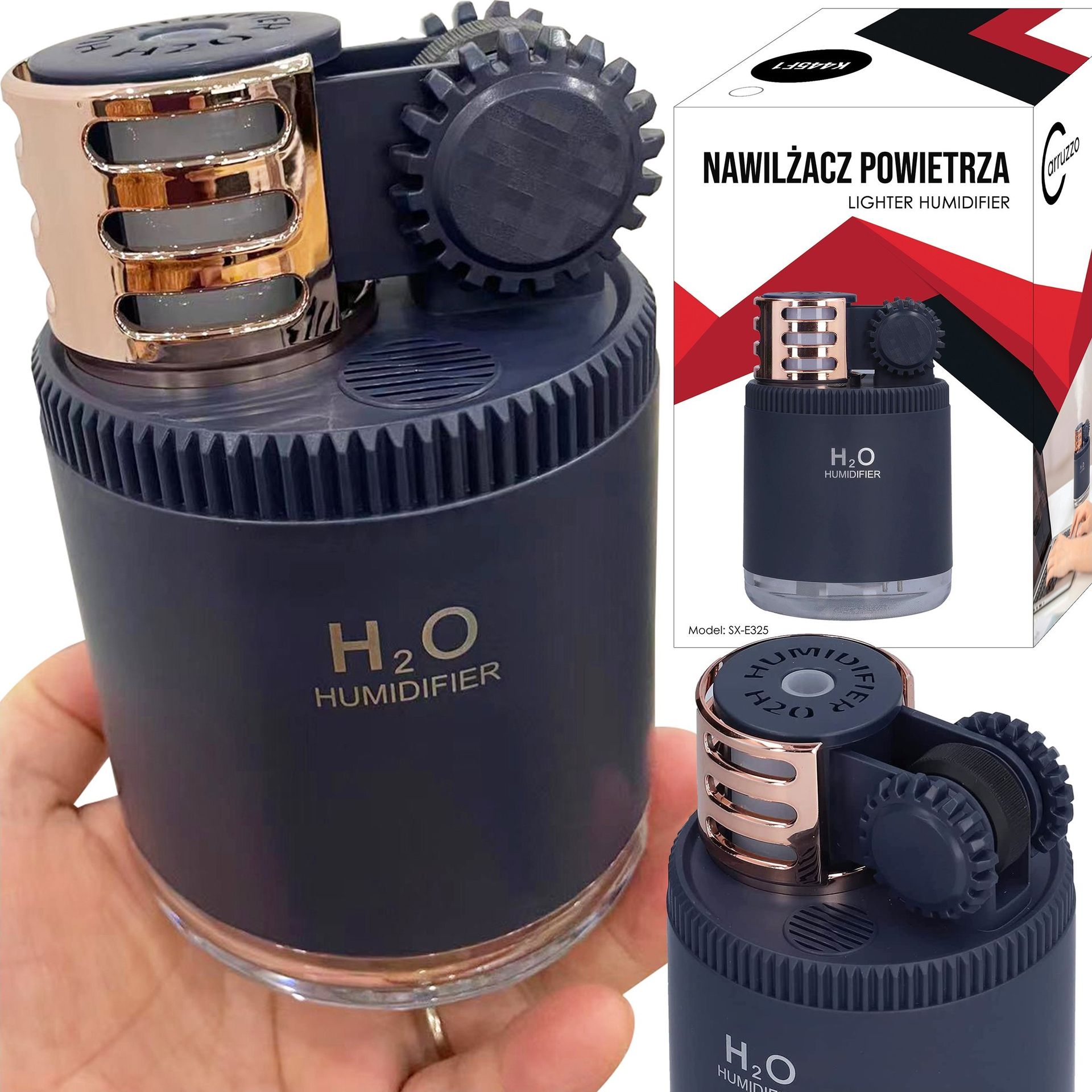 Carruzzo K445F1