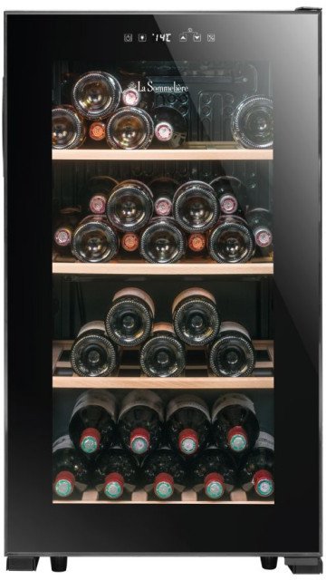 La Sommeliere LS52BLACK