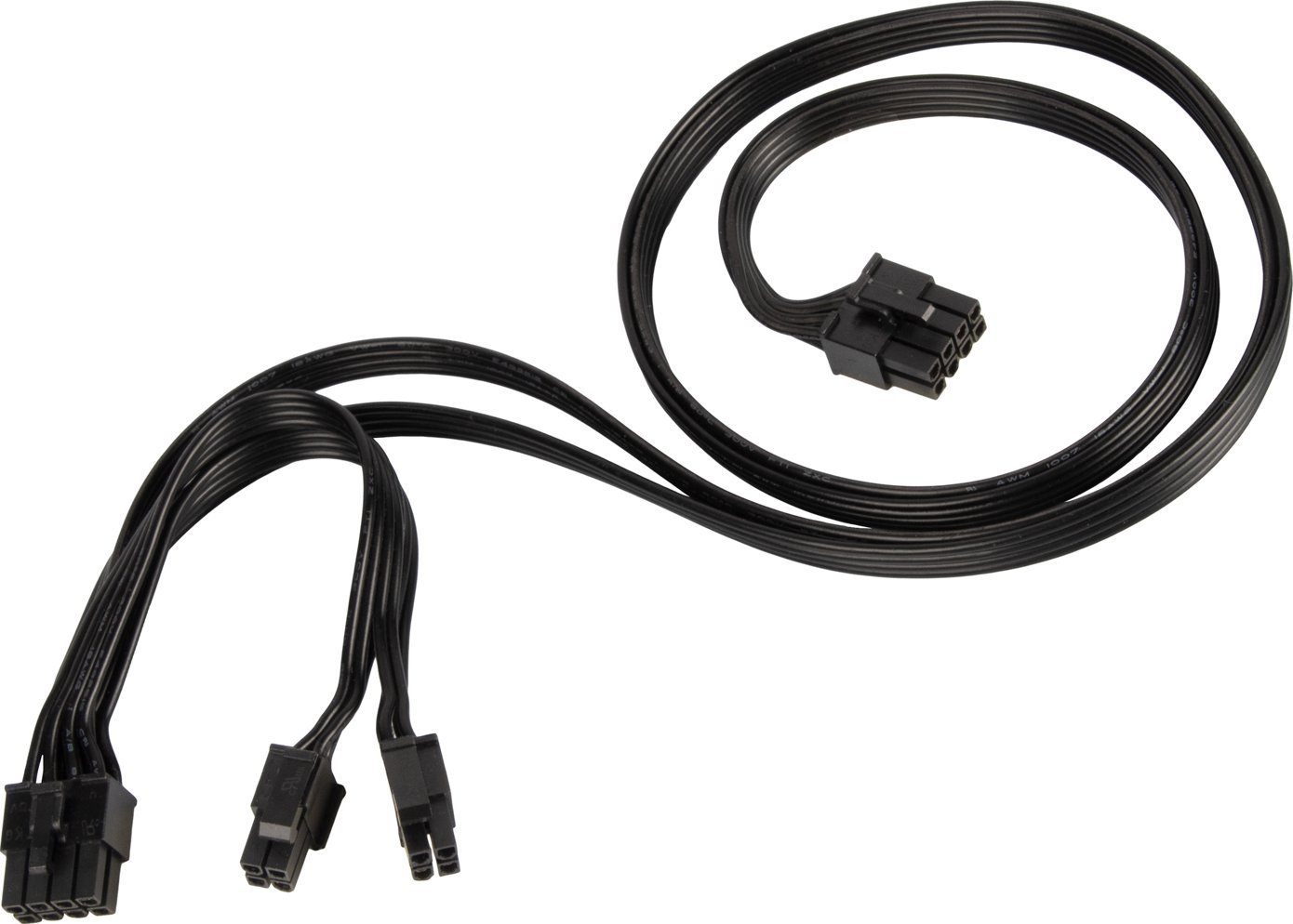 Triton SilverStone 8-Pin EPS auf 8-Pin EPS & 4+4 Pin Adapter