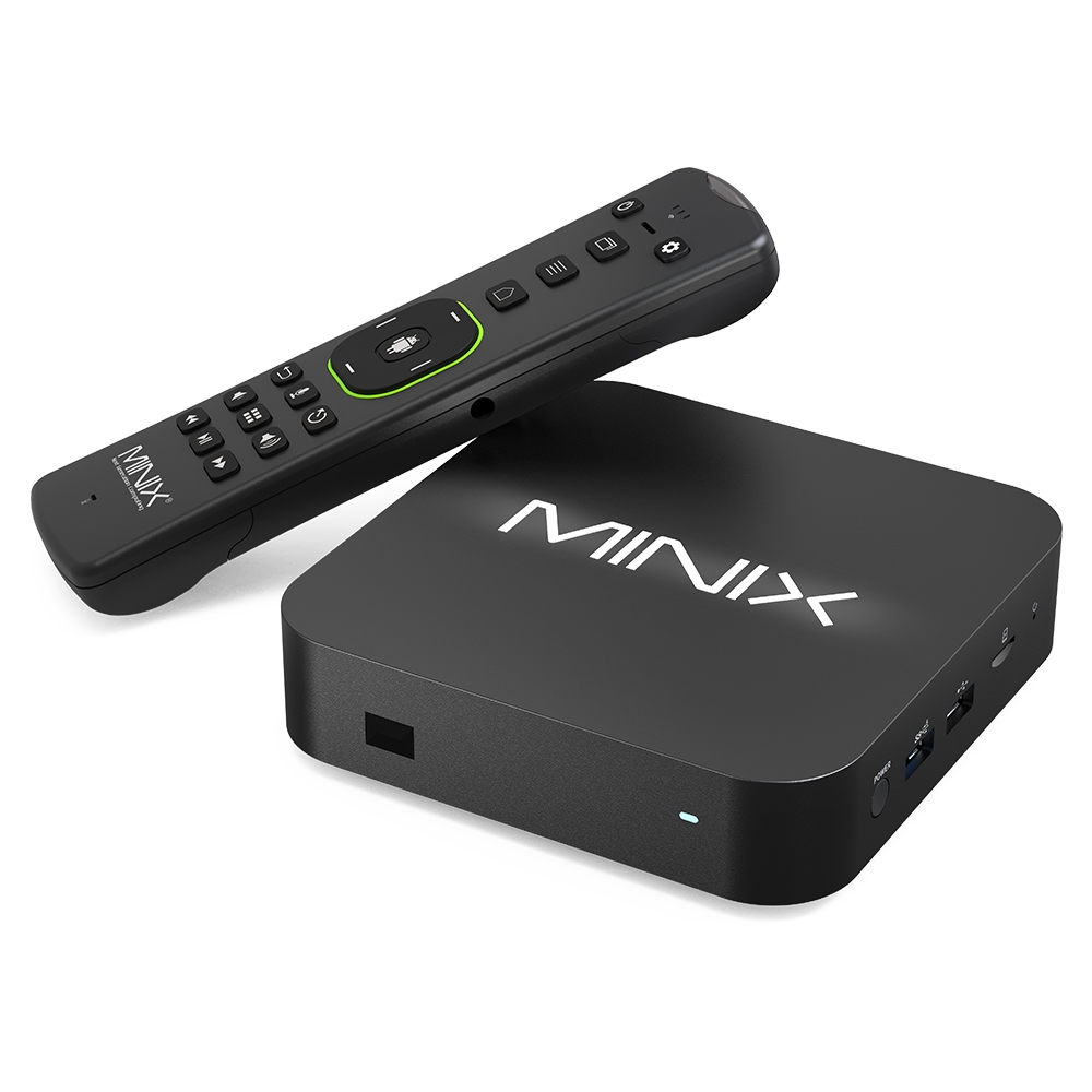 Inteligentny hub multimedialny Android 8K MINIX U8K-ULTRA, procesor ARM Cortex-A76, dolby vision, technologia AI 1274573PLGRL