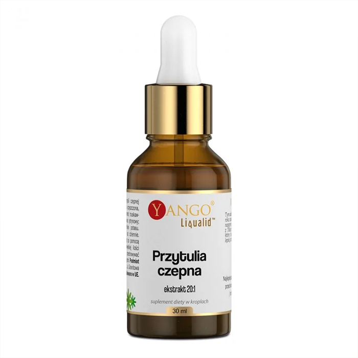 Yango Przytulia czepna, 30 ml