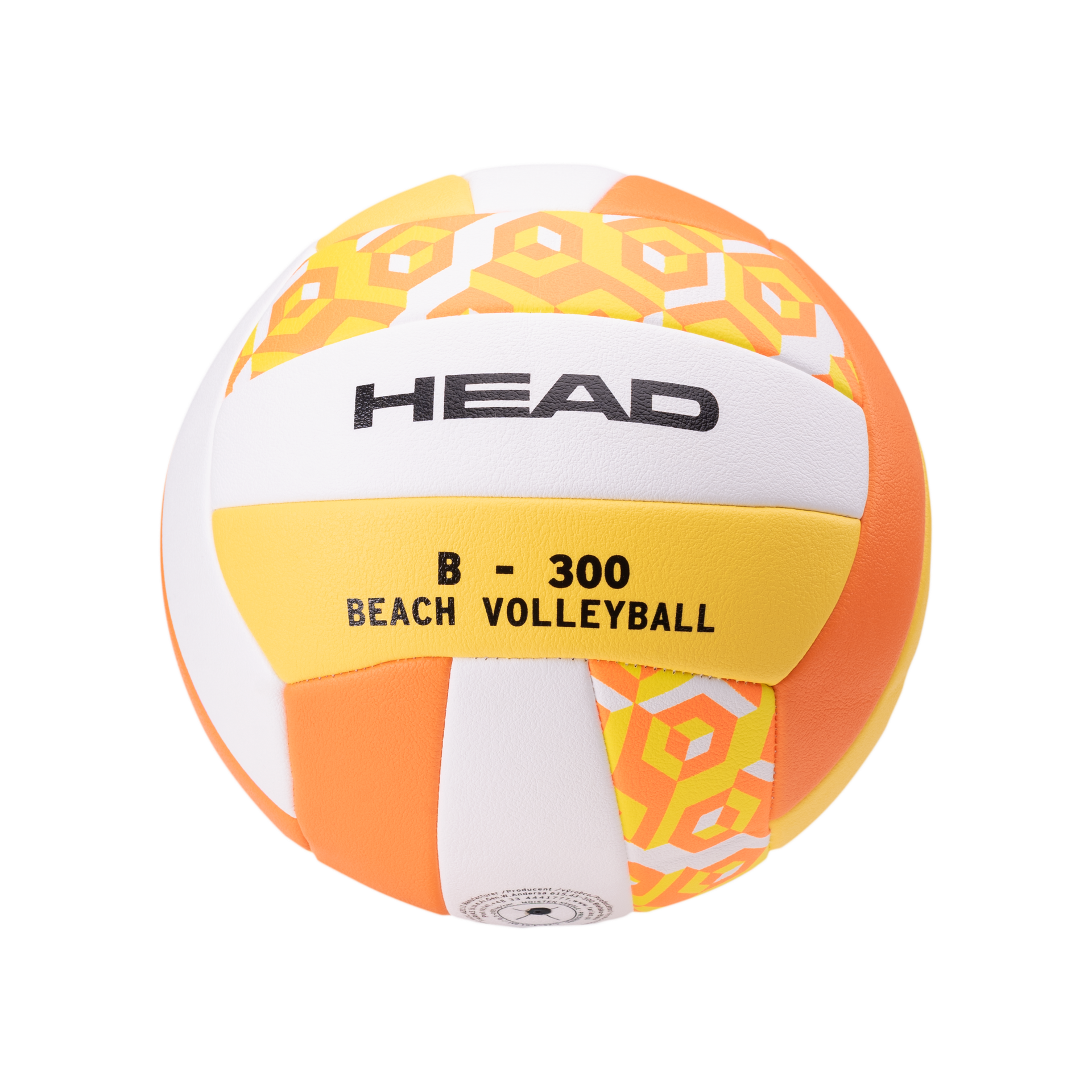 Piłka HEAD B-300 M000271176 – Żółty