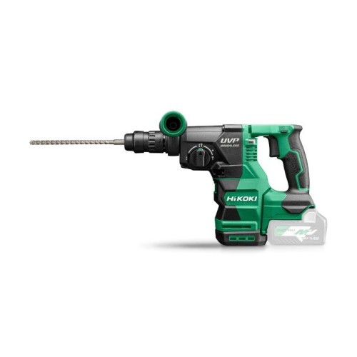 HIKOKI MŁOTOWIERTARKA AKUMULATOROWA 36V SDS+ 0*AH HITSYSTEM