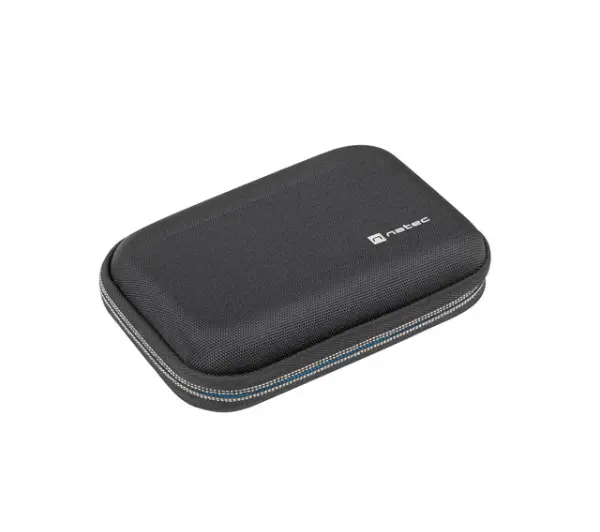 Natec Krill 2 Czarny NET-2053