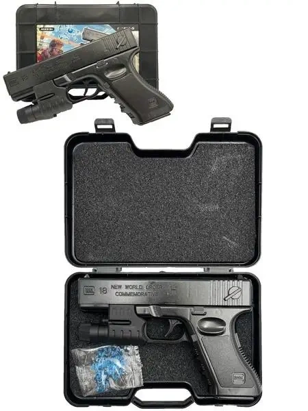Pistolet na kulki żelowe - Cabo-Toys