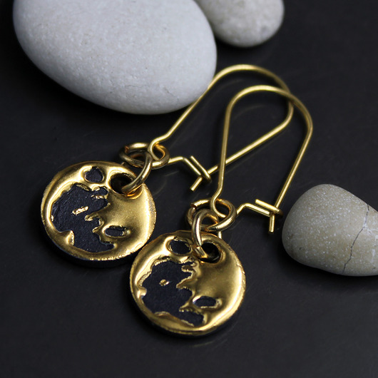 FULL MOON/stal chirurgiczna/