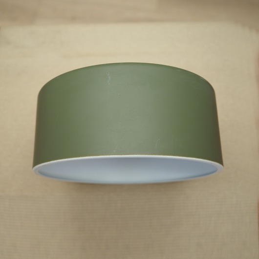 Plafon, lata 90-te, skandynawski design, produkcja: Dania