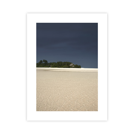 Plaża IV Plakat