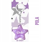 Brelok Gwiazdka Pola