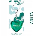 Brelok Serce Aneta