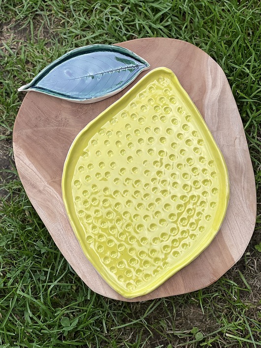 Patera ceramiczna