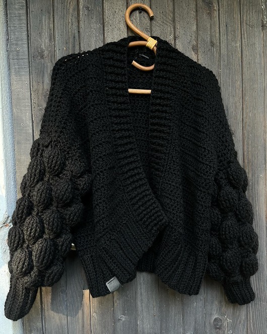 Boble Kardigan S/M