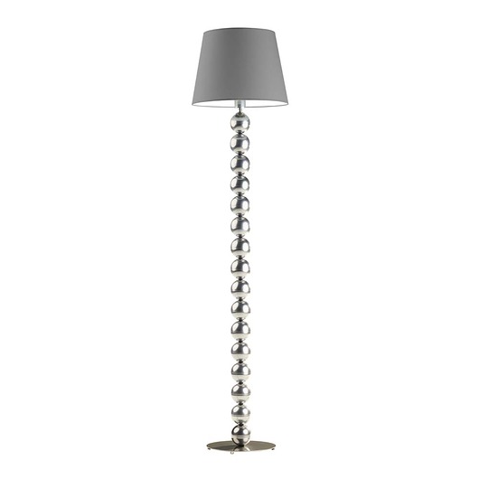 Designerska lampa stojąca w stylu skandynawskim BANGKOK